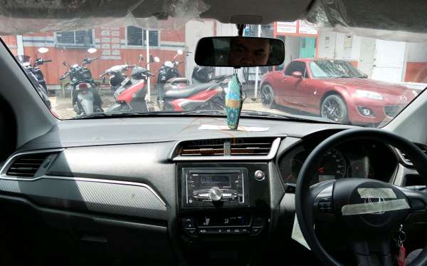 HONDA BRIO SATYA 1.2 E