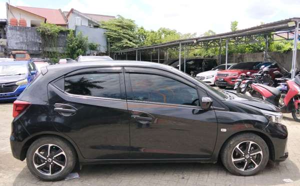 HONDA BRIO SATYA 1.2 E