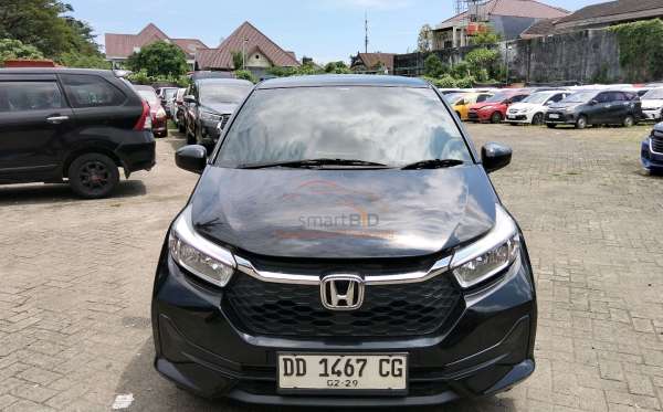 HONDA BRIO SATYA 1.2 E