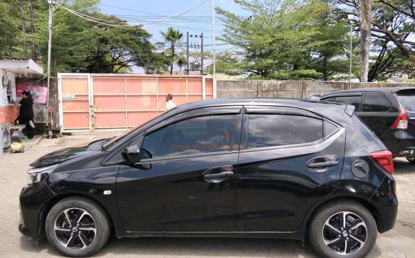 HONDA BRIO SATYA 1.2 E