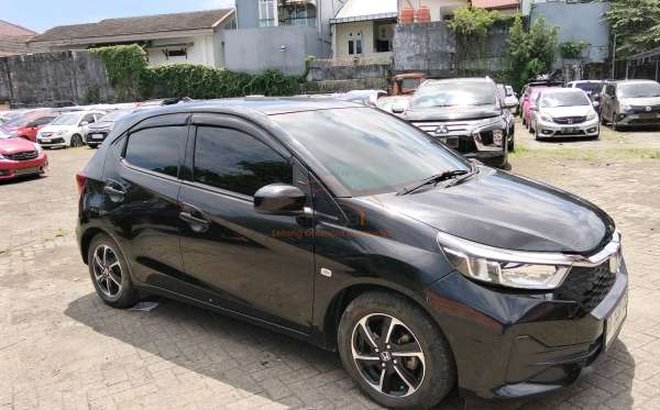HONDA BRIO SATYA 1.2 E