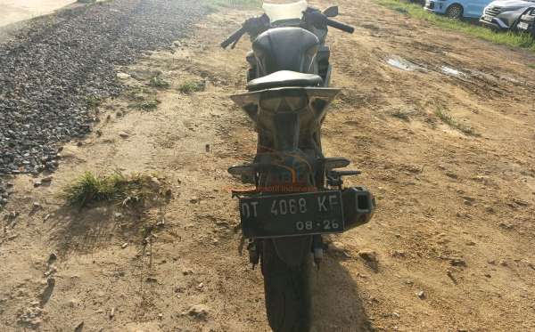 HONDA CBR 150