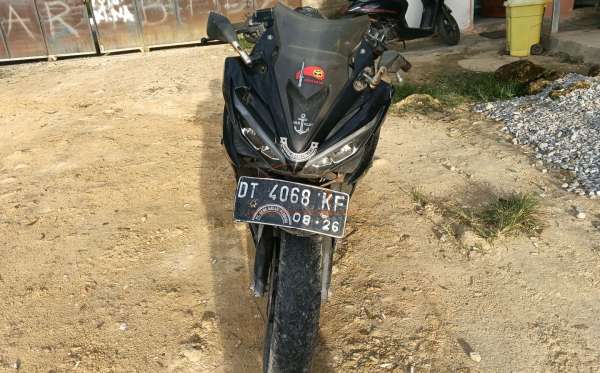 HONDA CBR 150