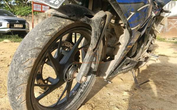 HONDA CBR 150