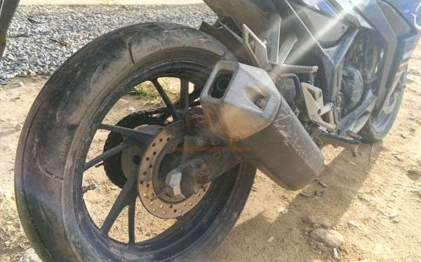 HONDA CBR 150
