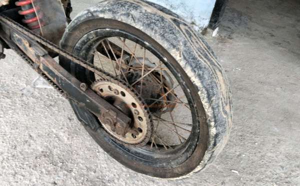 HONDA  CRF 150