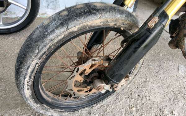 HONDA  CRF 150