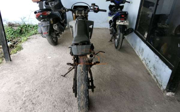 HONDA  CRF 150