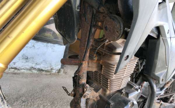 HONDA  CRF 150