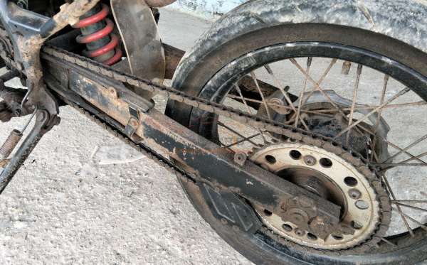 HONDA  CRF 150