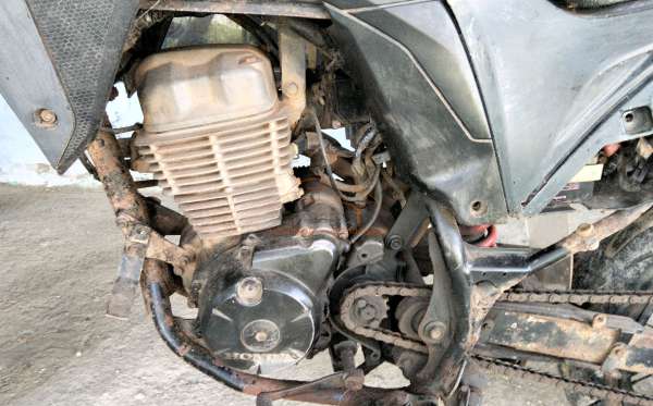 HONDA  CRF 150