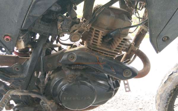 HONDA  CRF 150