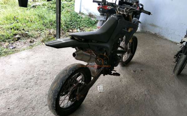 HONDA  CRF 150