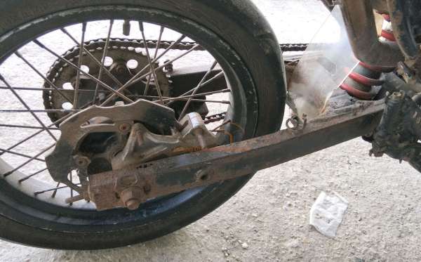 HONDA  CRF 150