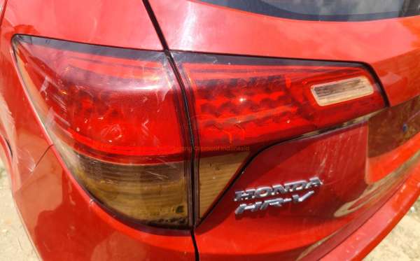HONDA  HRV