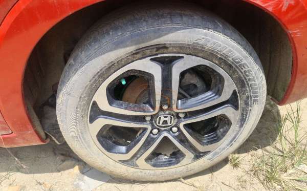 HONDA  HRV