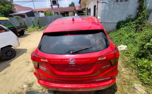 HONDA  HRV