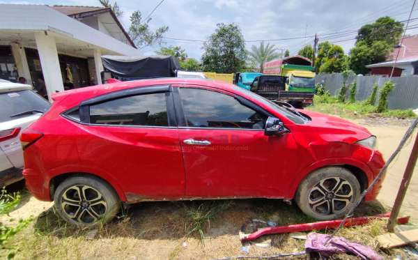 HONDA  HRV