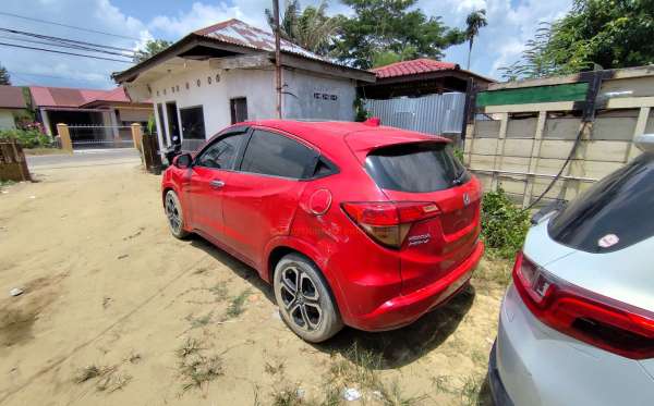 HONDA  HRV