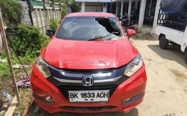 HONDA  HRV