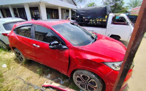 HONDA  HRV