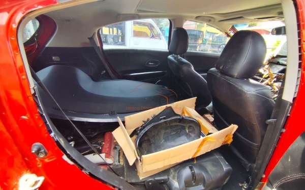 HONDA  HRV