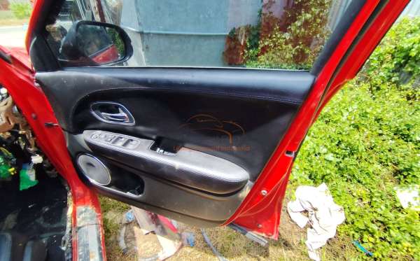 HONDA  HRV