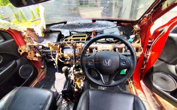 HONDA  HRV