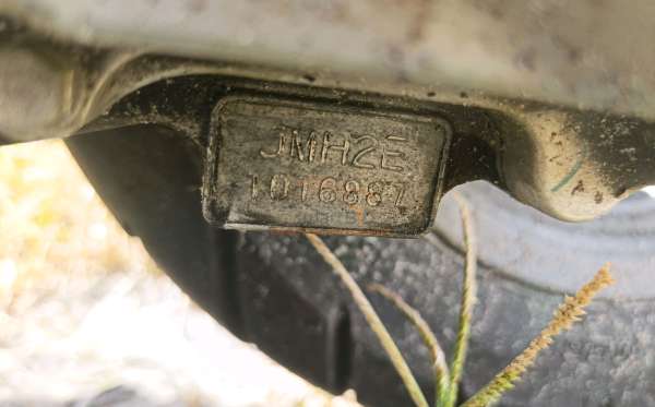 HONDA SCOOPY PRESTIGE