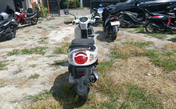 HONDA SCOOPY PRESTIGE