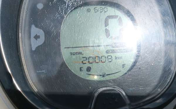 HONDA SCOOPY PRESTIGE