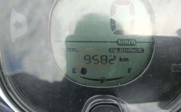 HONDA  SCOOPY