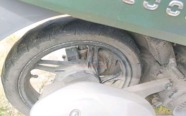 HONDA  SCOOPY