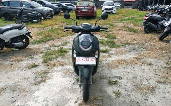 HONDA  SCOOPY