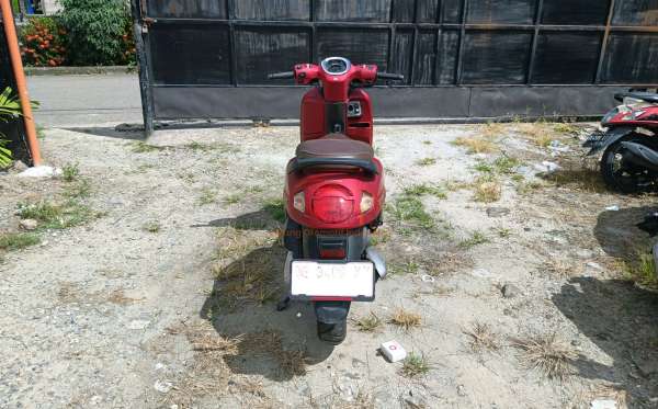HONDA  SCOOPY