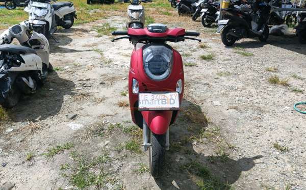 HONDA  SCOOPY