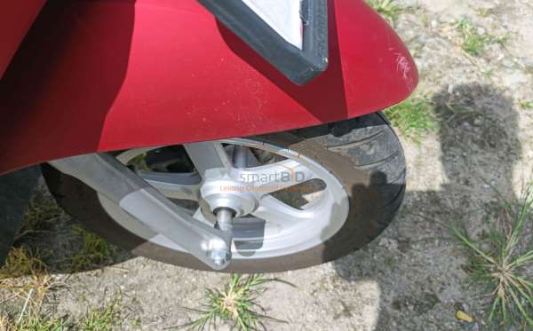 HONDA  SCOOPY