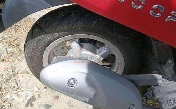 HONDA  SCOOPY