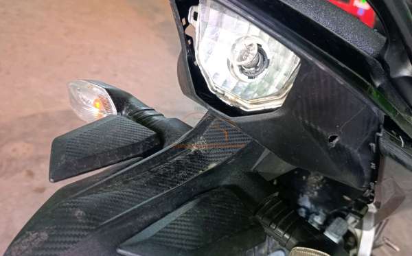 HONDA SUPRA GTR 150