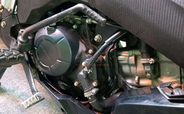 HONDA SUPRA GTR 150