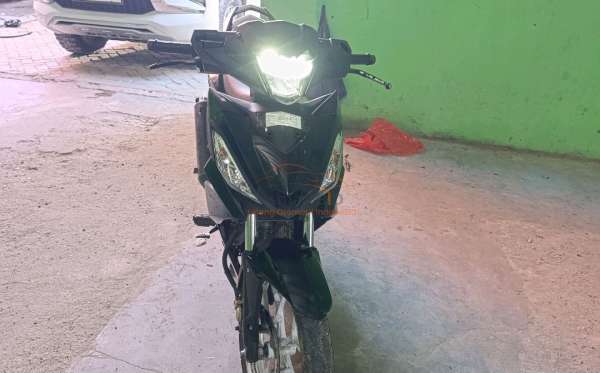 HONDA SUPRA GTR 150