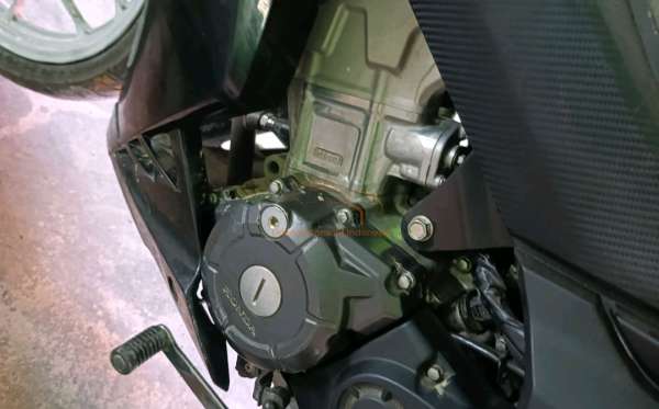 HONDA SUPRA GTR 150