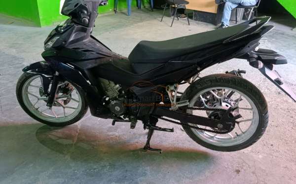 HONDA SUPRA GTR 150