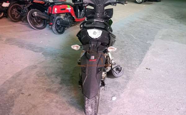HONDA SUPRA GTR 150