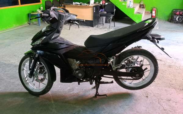 HONDA SUPRA GTR 150