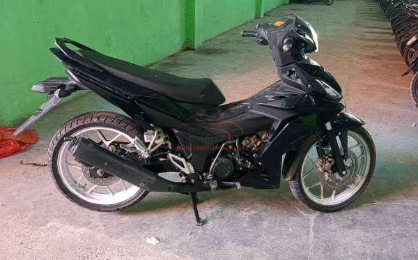 HONDA SUPRA GTR 150