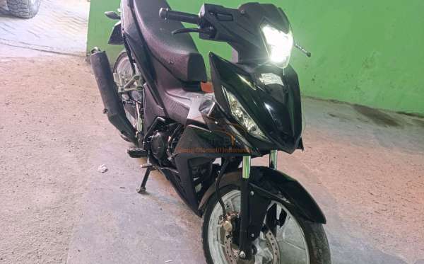 HONDA SUPRA GTR 150