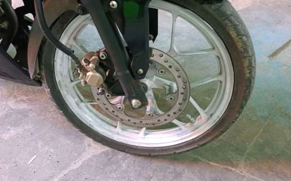 HONDA SUPRA GTR 150