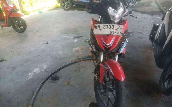 HONDA SUPRA GTR 150
