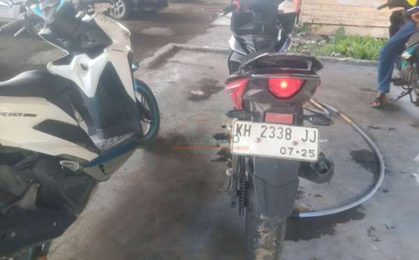 HONDA SUPRA GTR 150